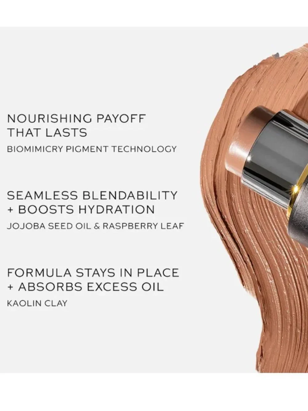 NIB ✅Westman Atelier #KOLA Face Trace Cream Contour Stick (Full size)